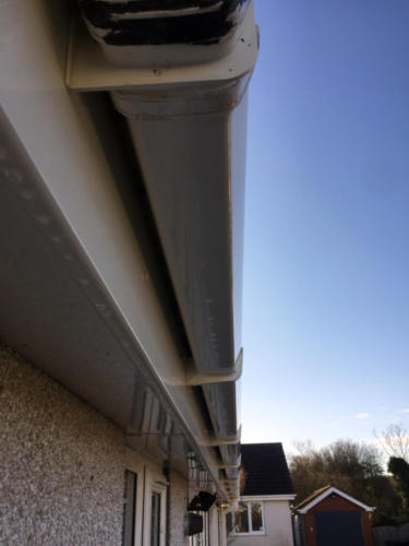 Anglesey Gutter Cleaning