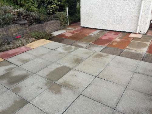 Anglesey Patio Cleaning A