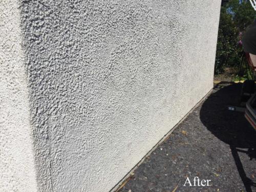 Brickwork cleaning anglesey After